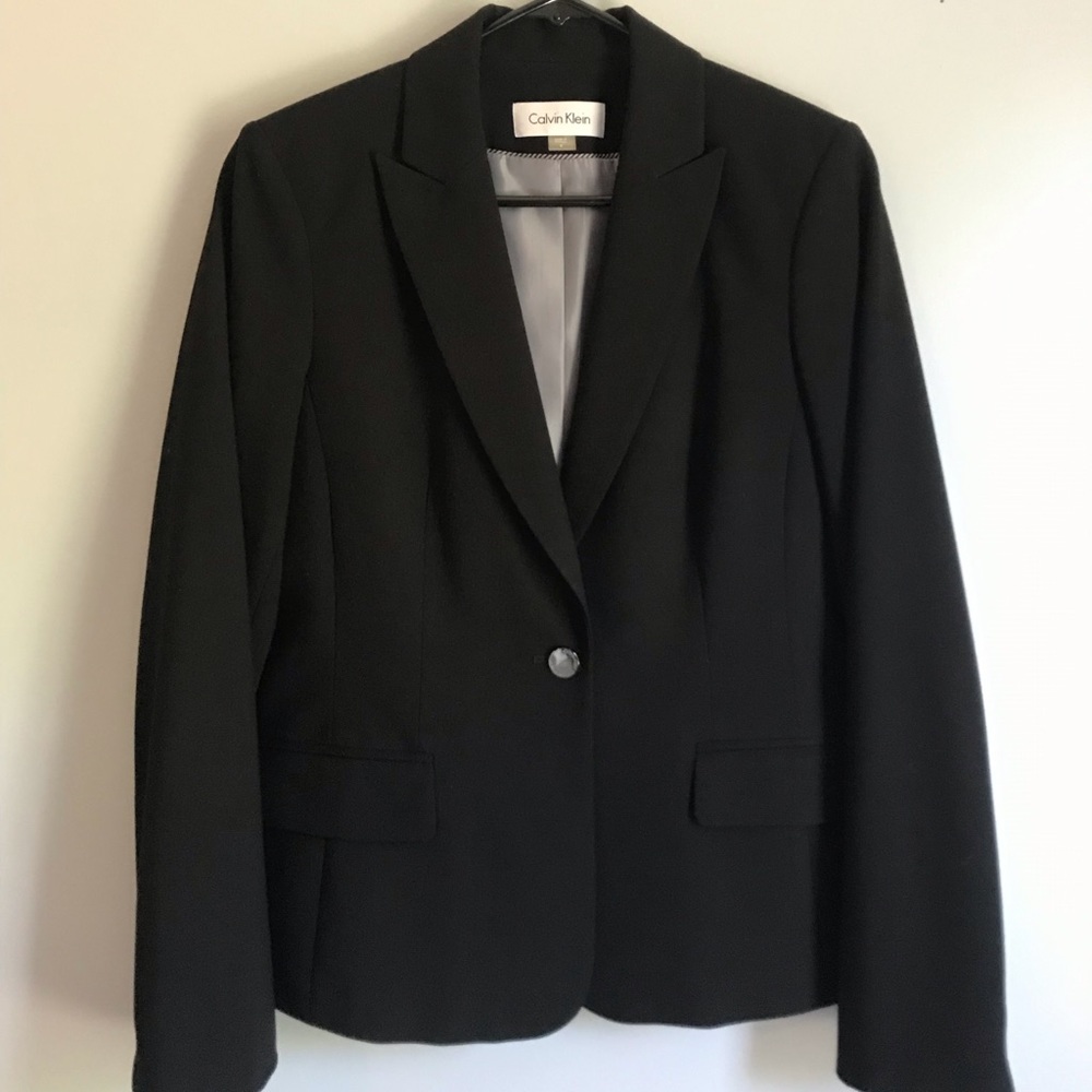 Calvin Klein Suit Blazer Women’s